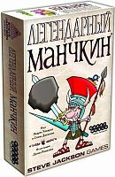 Настольная игра: Легендарный Манчкин